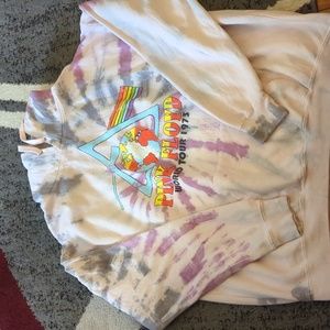 Women's Pink Floyd 3X hoodie